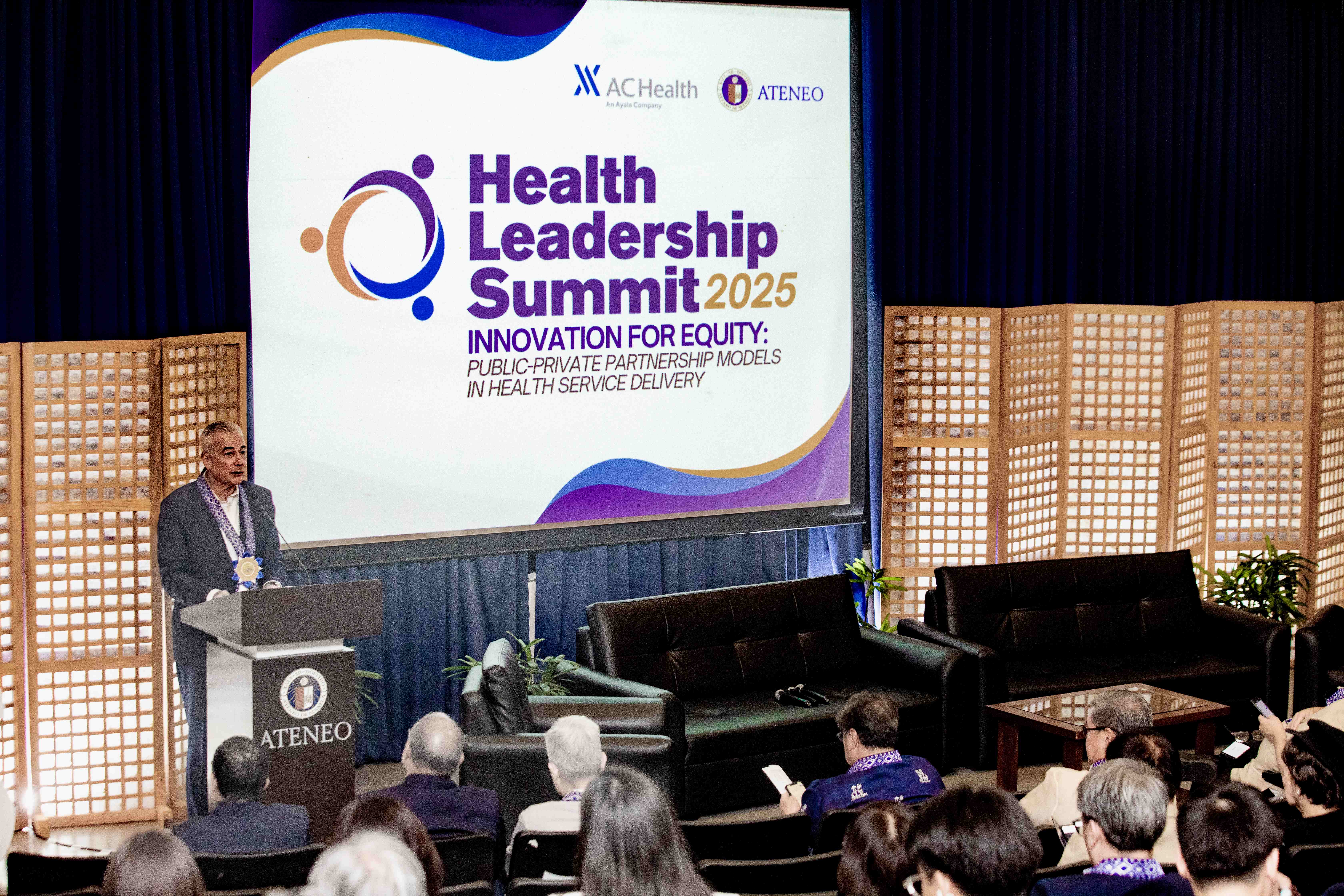 Mr Fernando Zobel de Ayala