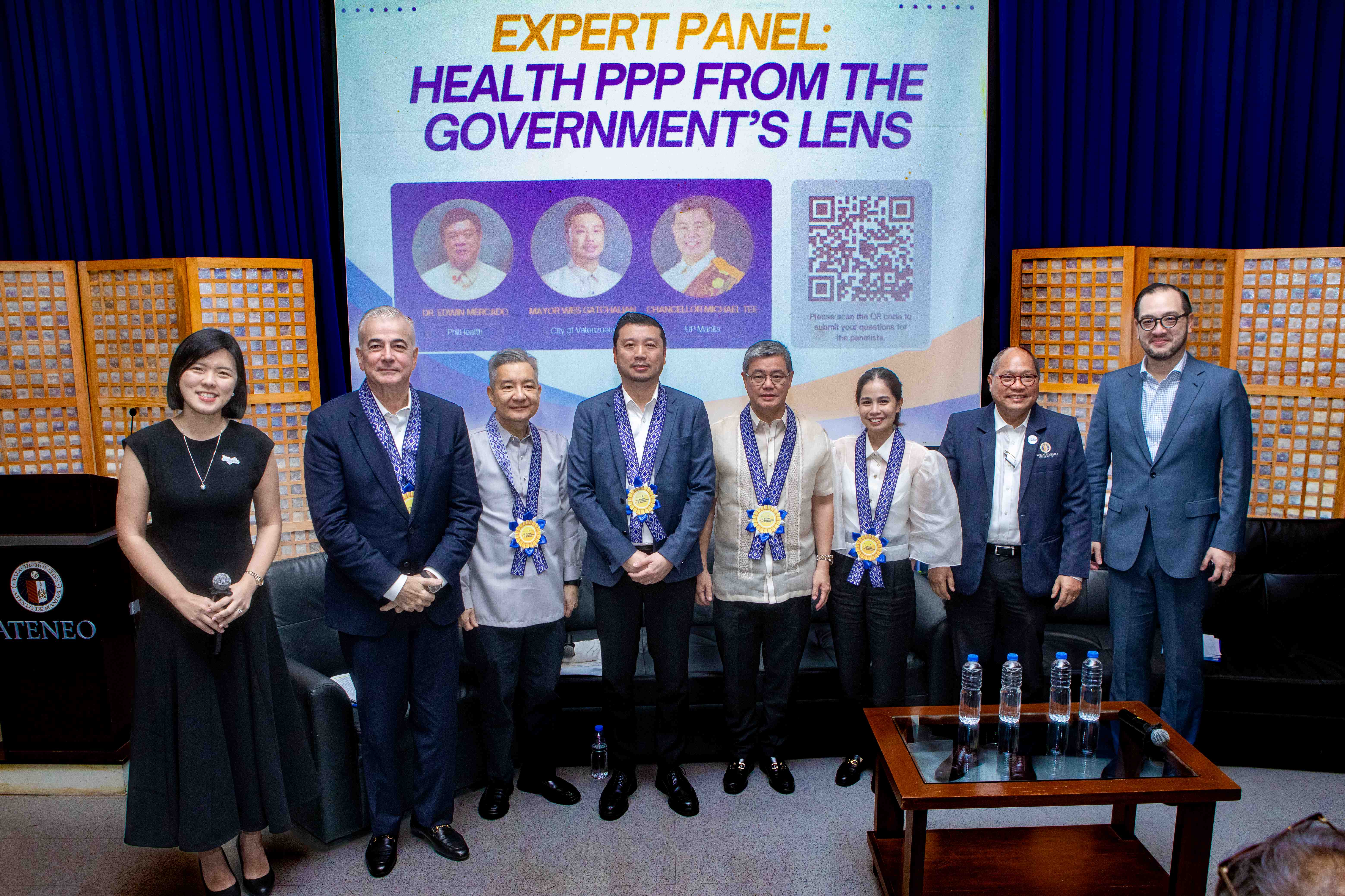 PPPs from the government's lens 