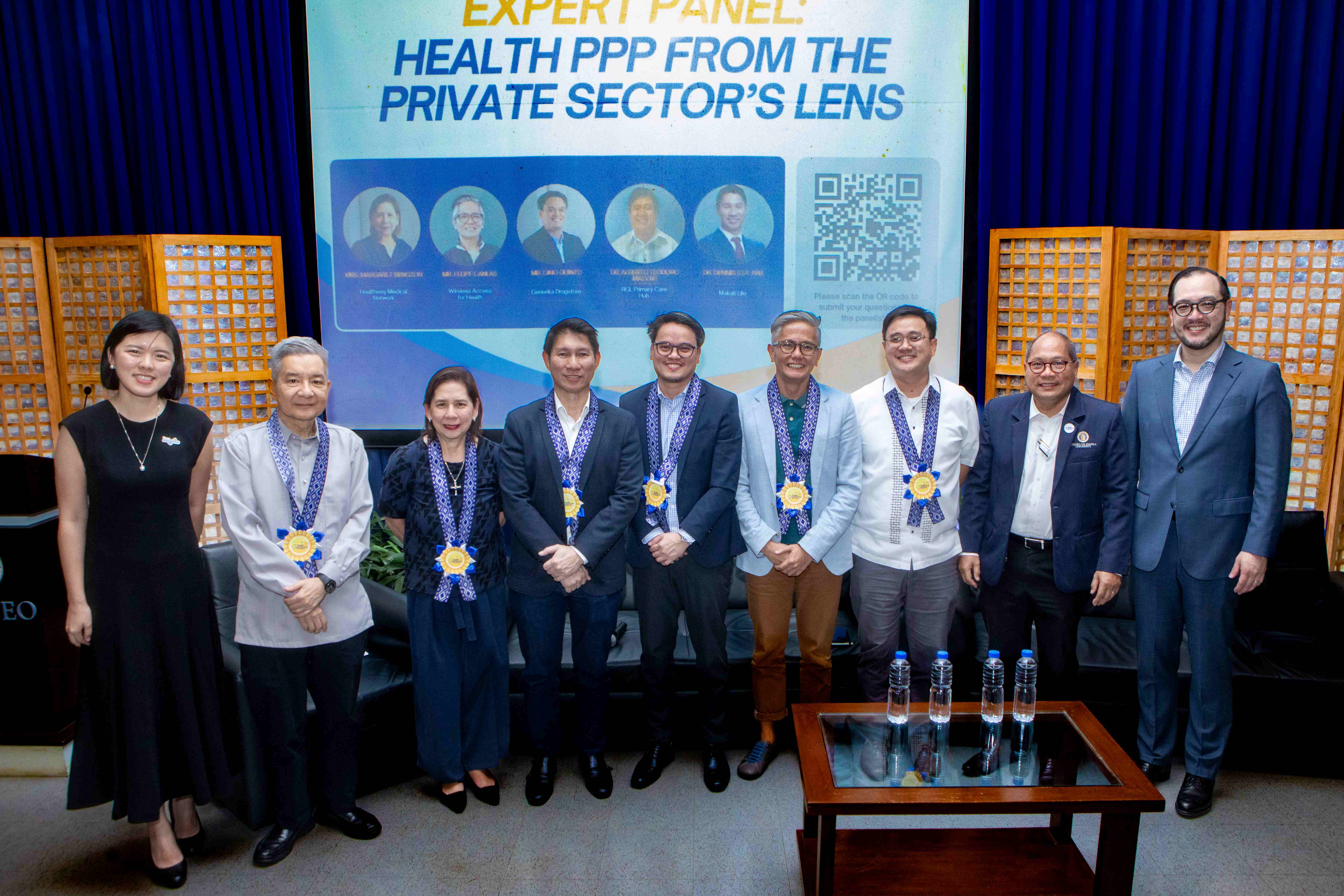 PPPs from the private sector