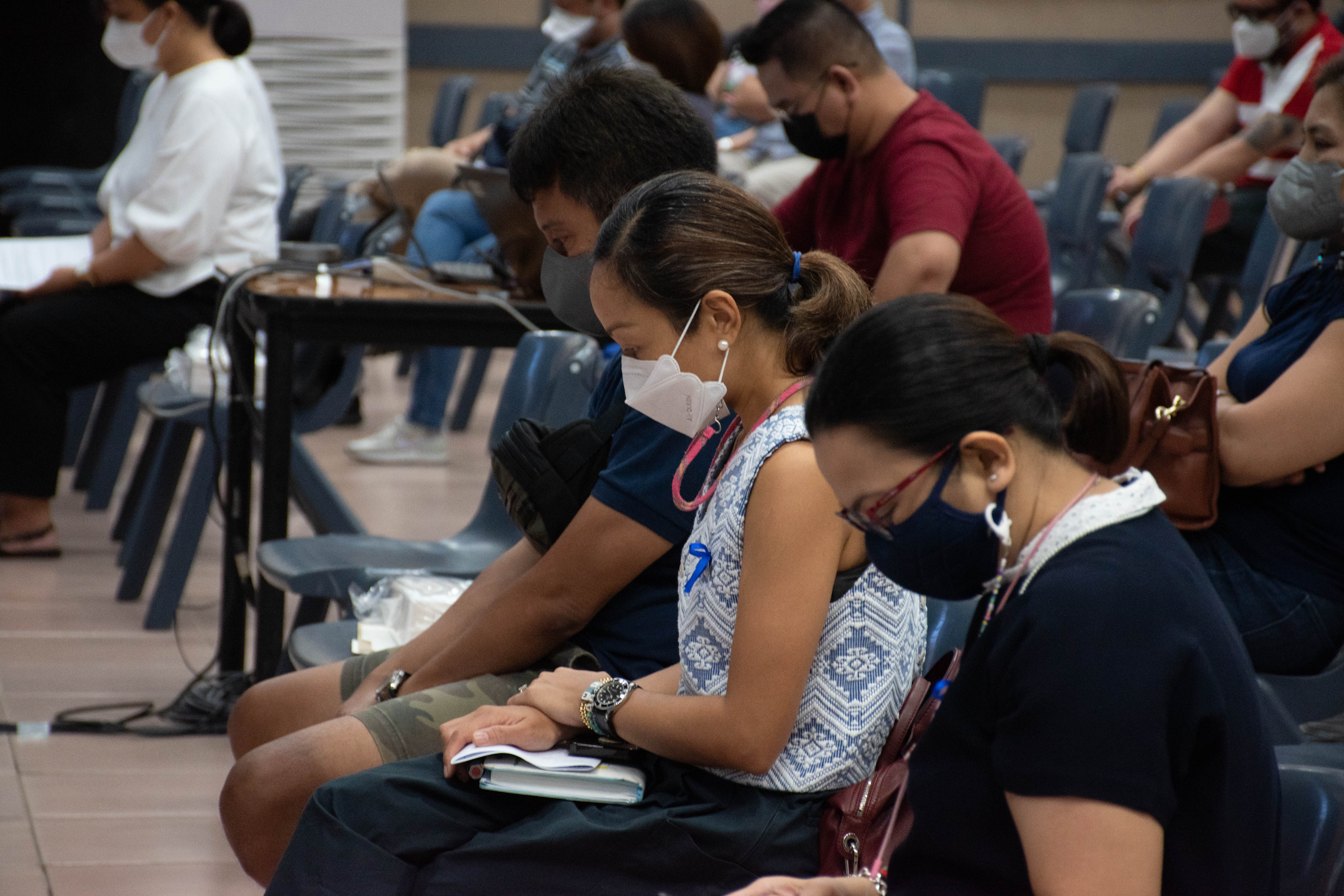 Reflection time for parents 