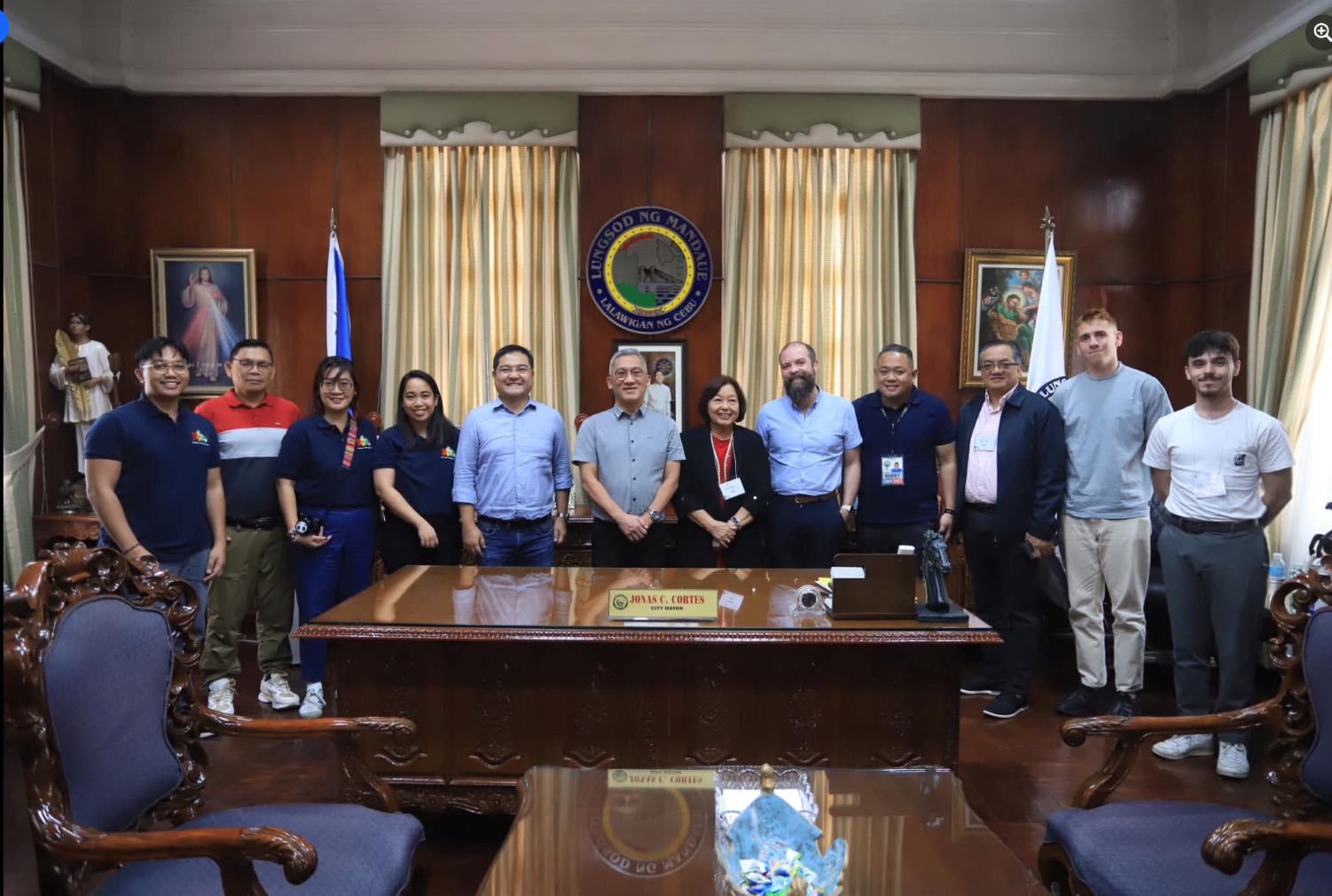 Resilience Planning Mandaue City