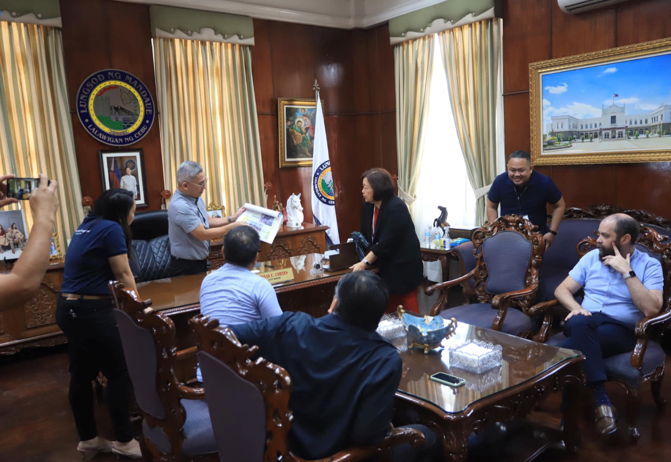 Resilience Planning Mandaue City