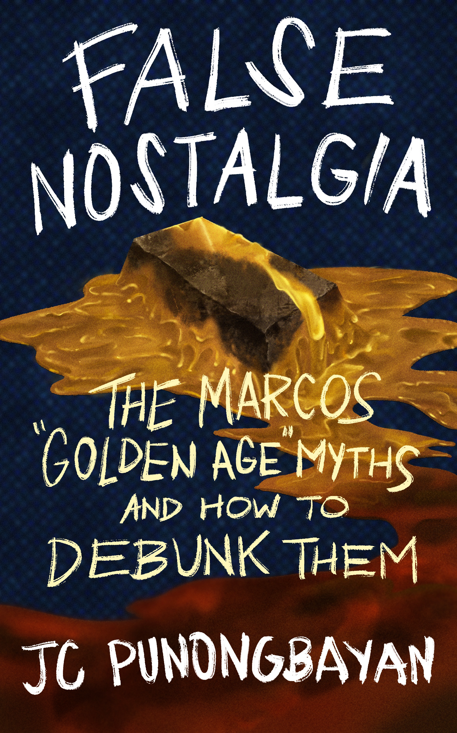 Book cover of False Nostalgia