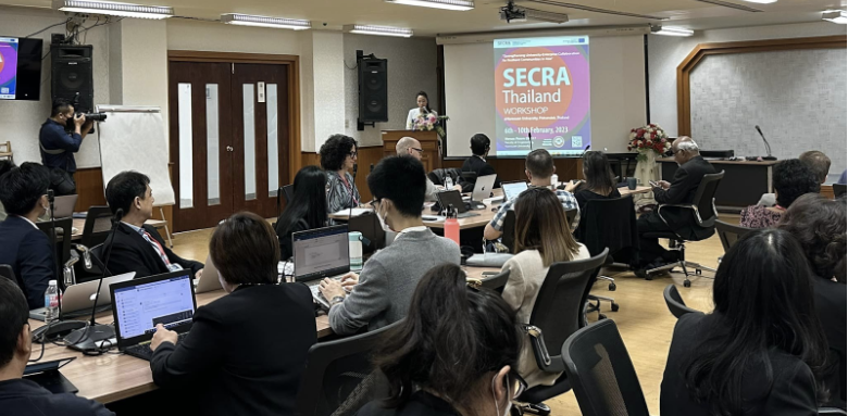 SECRA Plenary Session