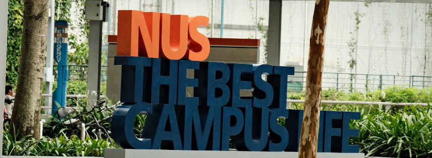 Visit to the National University of Singapore (NUS)