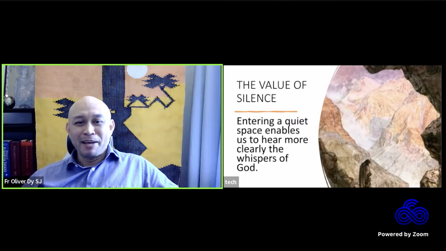 AGS Parents Advent Recollection