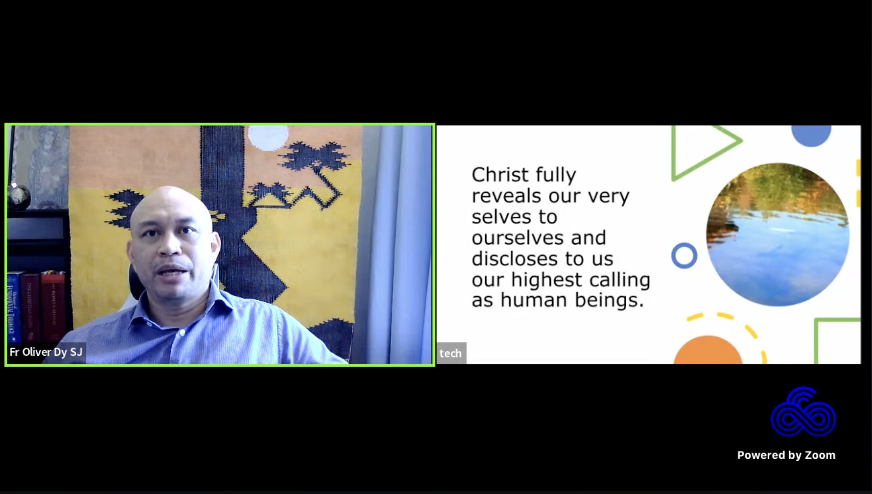 AGS Parents Advent Recollection