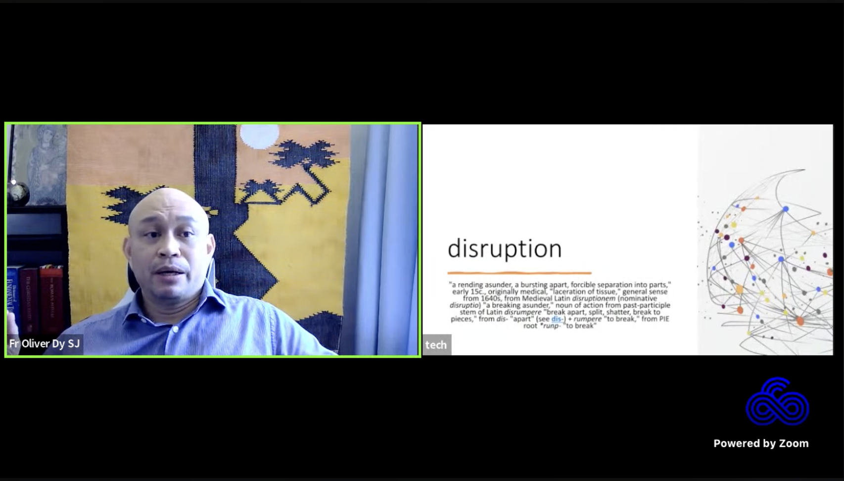 AGS Parents Advent Recollection