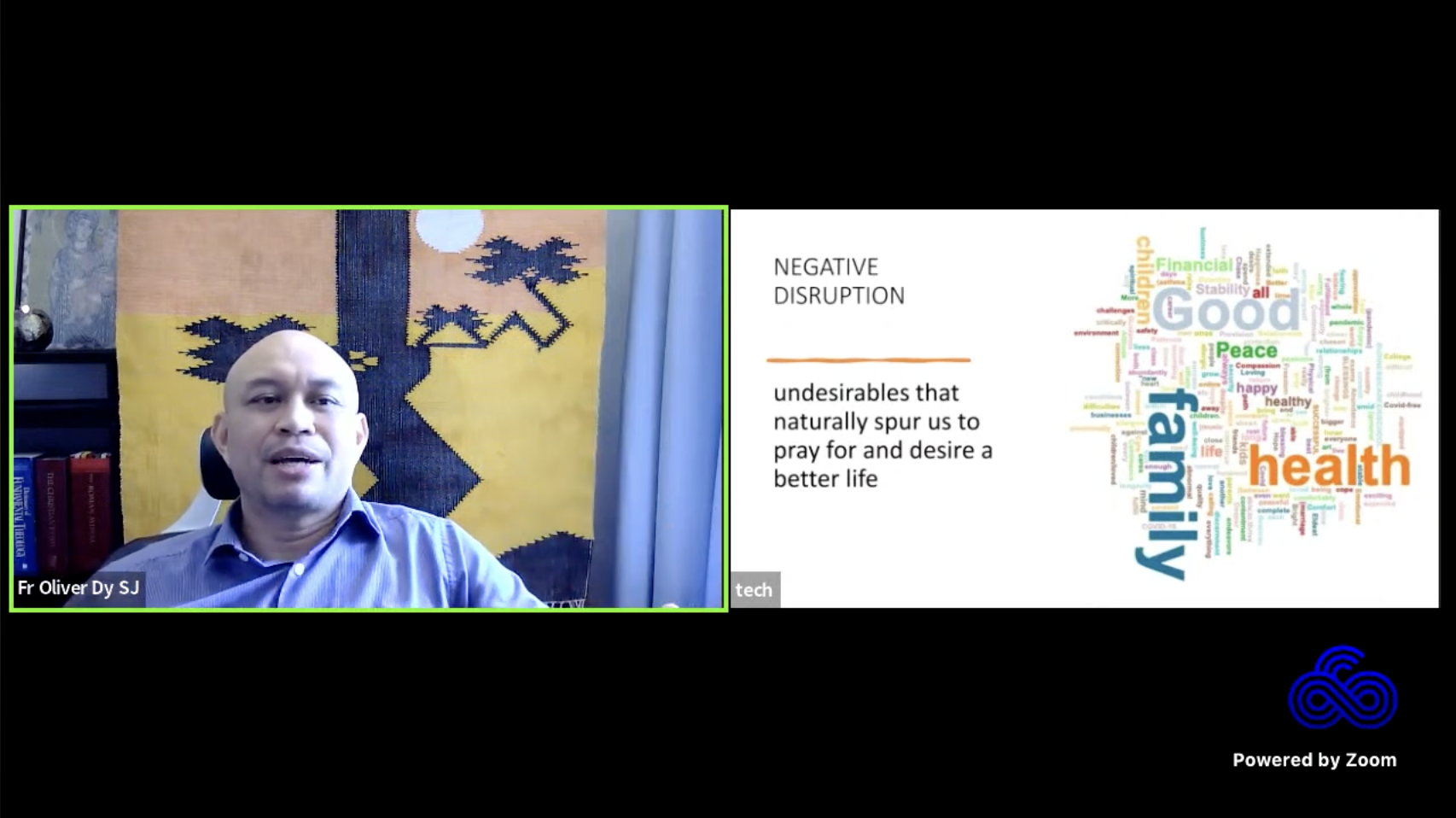 AGS Parents Advent Recollection