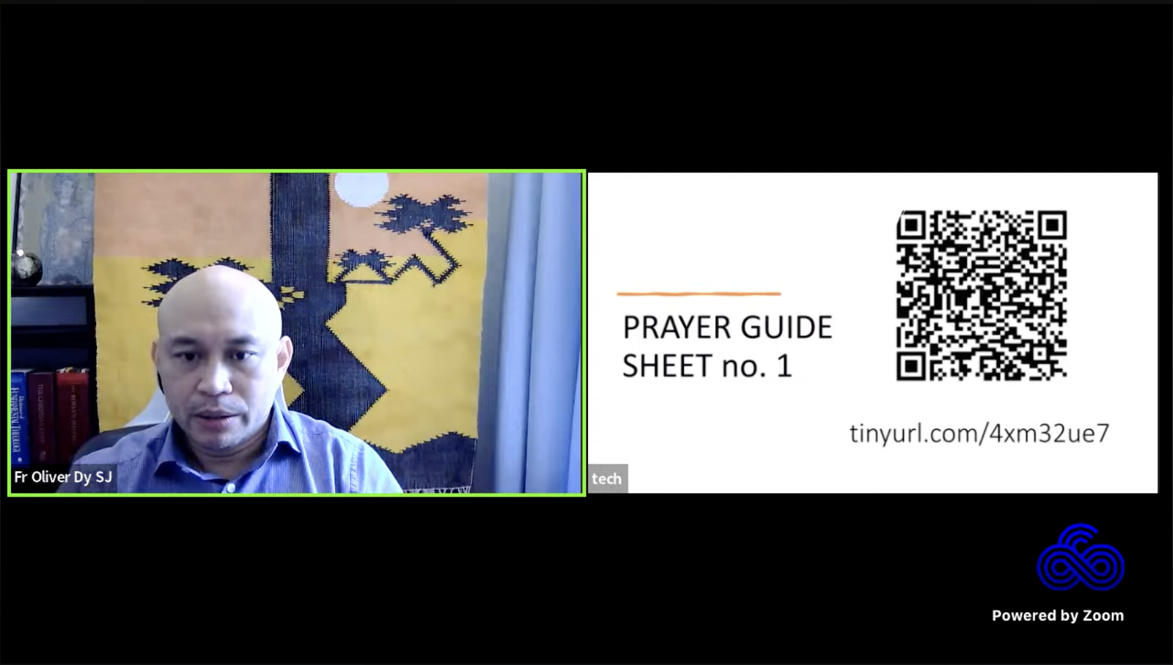 AGS Parents Advent Recollection