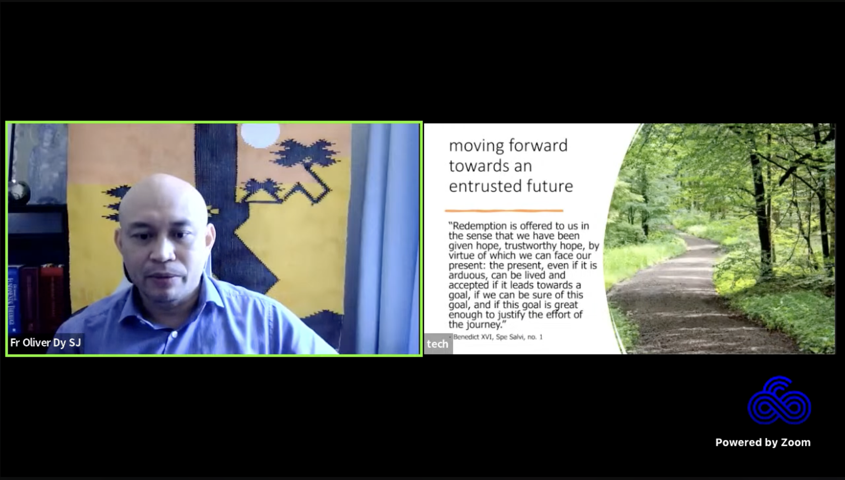 AGS Parents Advent Recollection