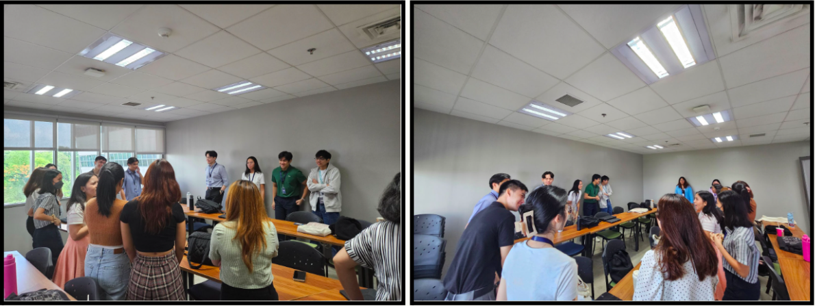 Ice Breaker Activity