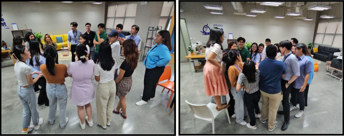 Ball Game - Teamwork