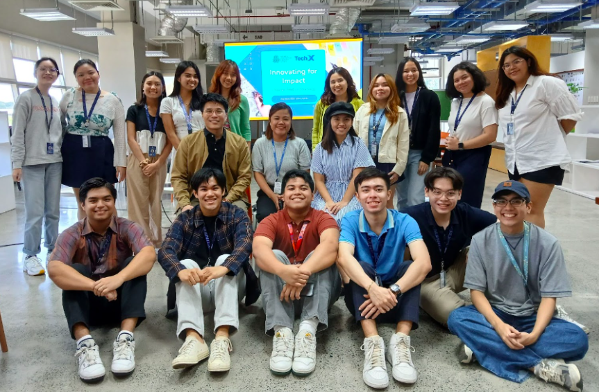 Group Photo - DT Workshop