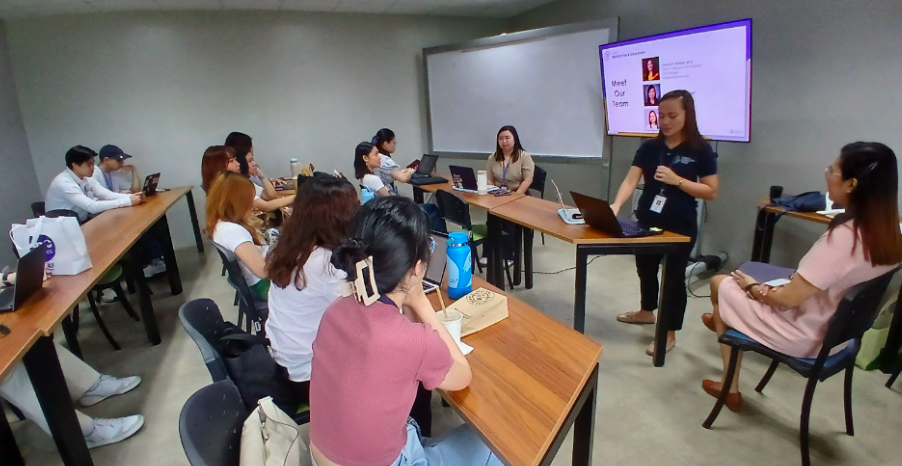 PEG Week - First Day