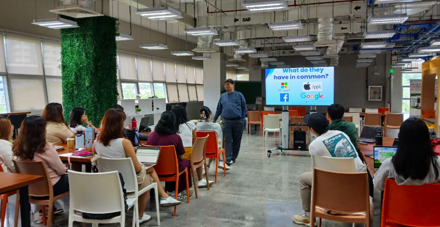 Image: Startup Entrepreneurship by Mr George Quitoriano