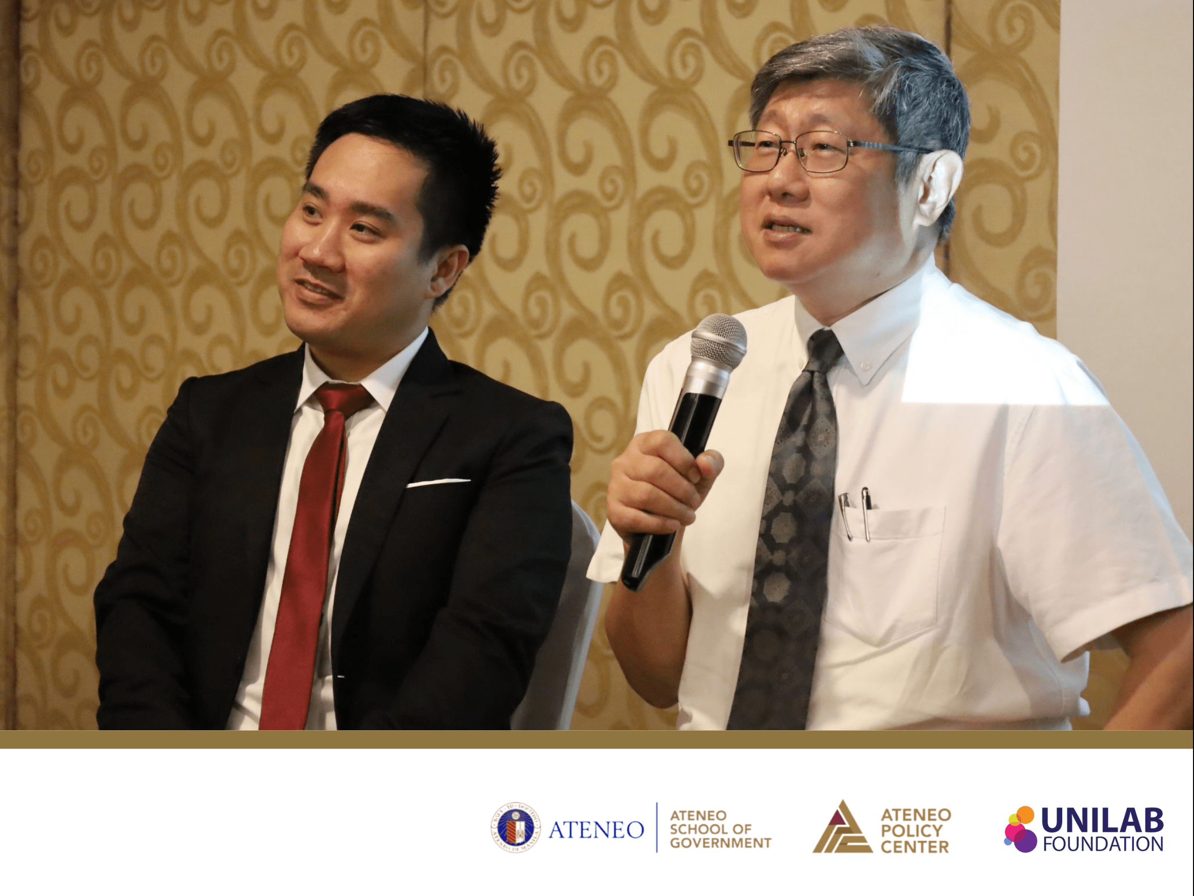 Ateneo School of Government and Unilab Foundation present study on Policy Challenges on Mental Health in the Philippines 