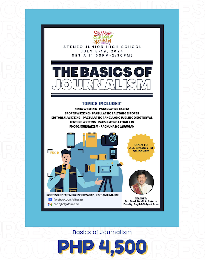 The Basics of Journalism Slide 15 