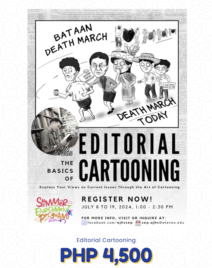 Editorial Cartooning