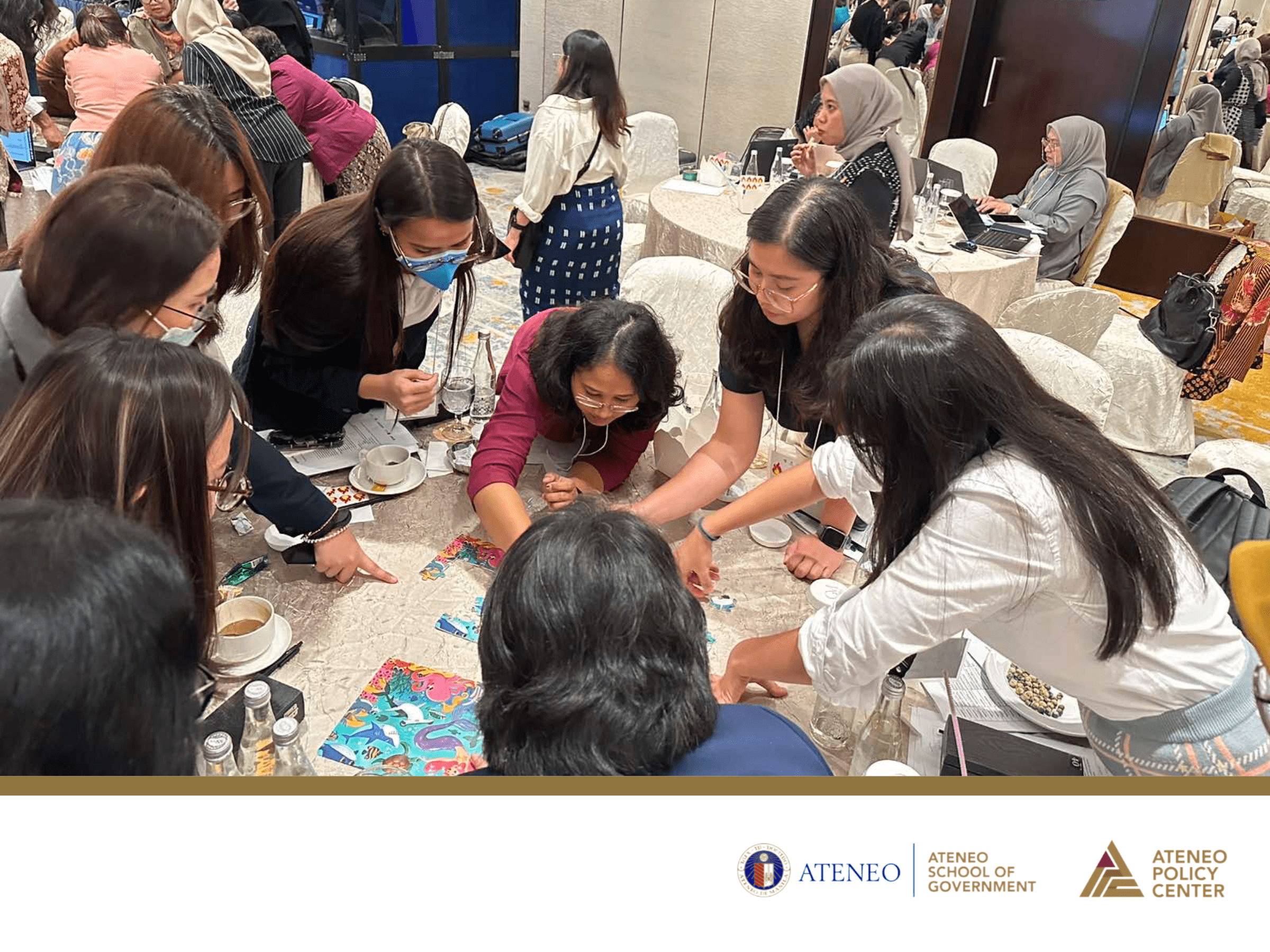 Ateneo School of Government commits as torchbearers towards strengthening health policy and systems research in Asia