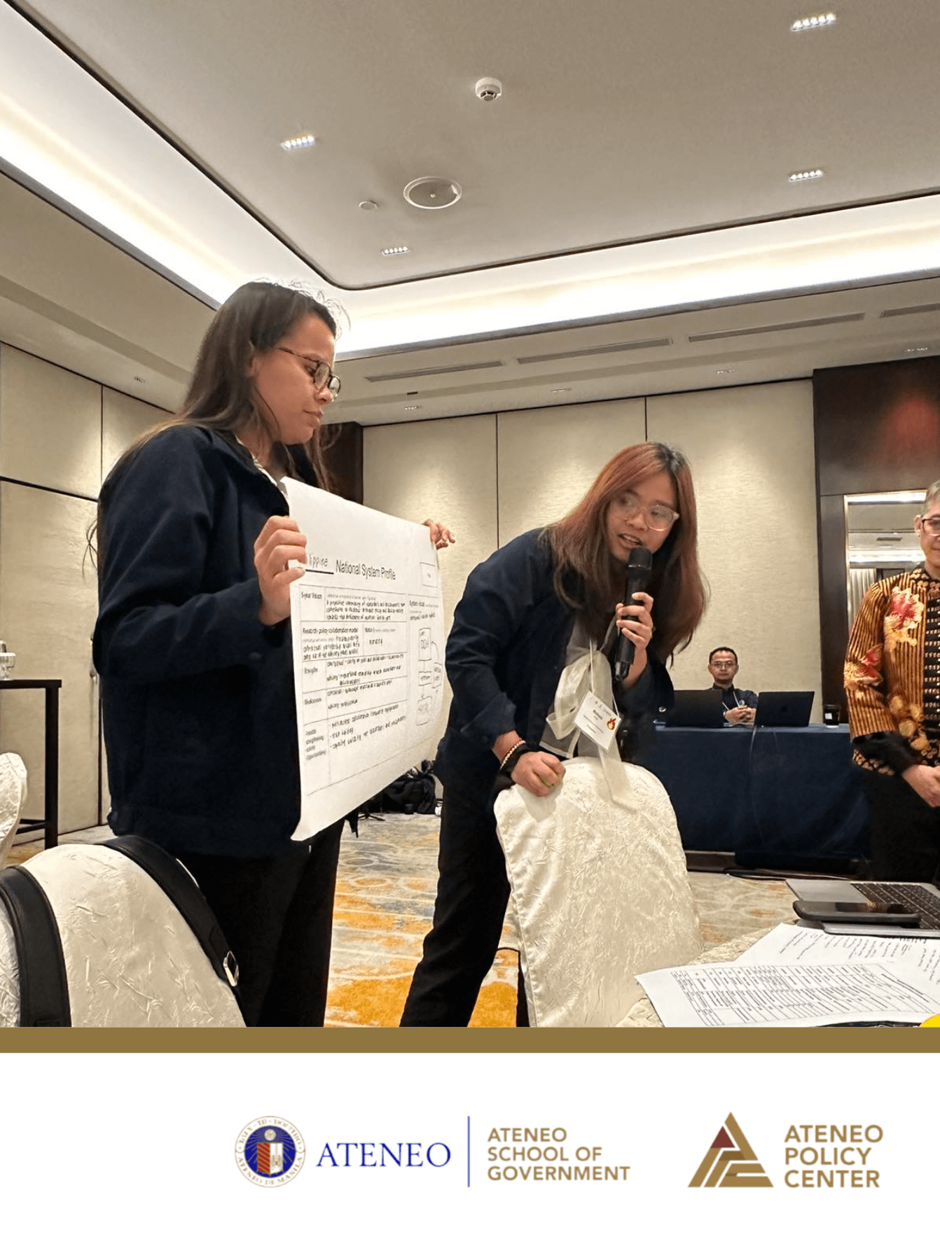 Ateneo School of Government commits as torchbearers towards strengthening health policy and systems research in Asia