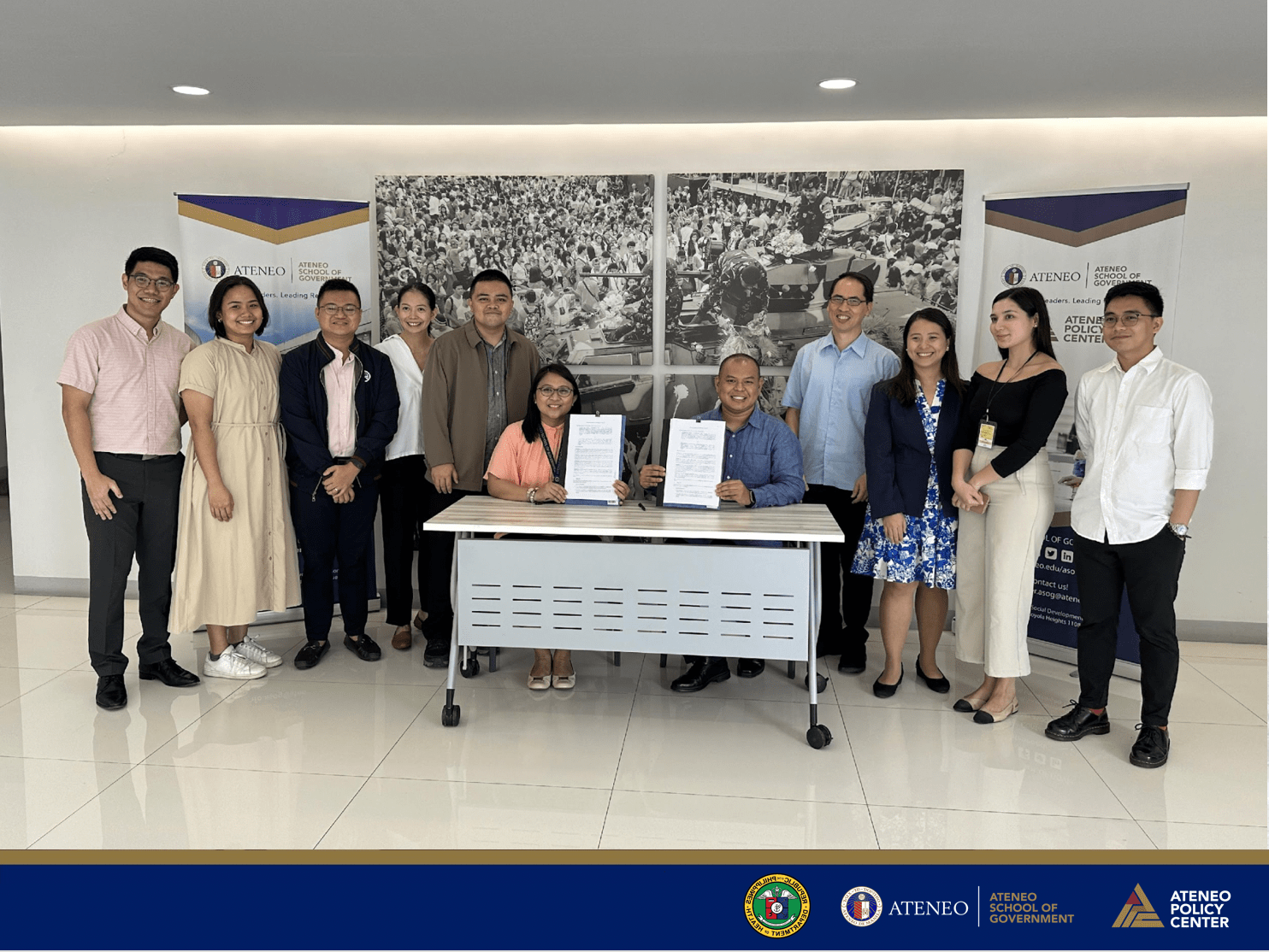 ASOG Signs MOU with DOH to Strengthen Collaborative Efforts on Tobacco Control