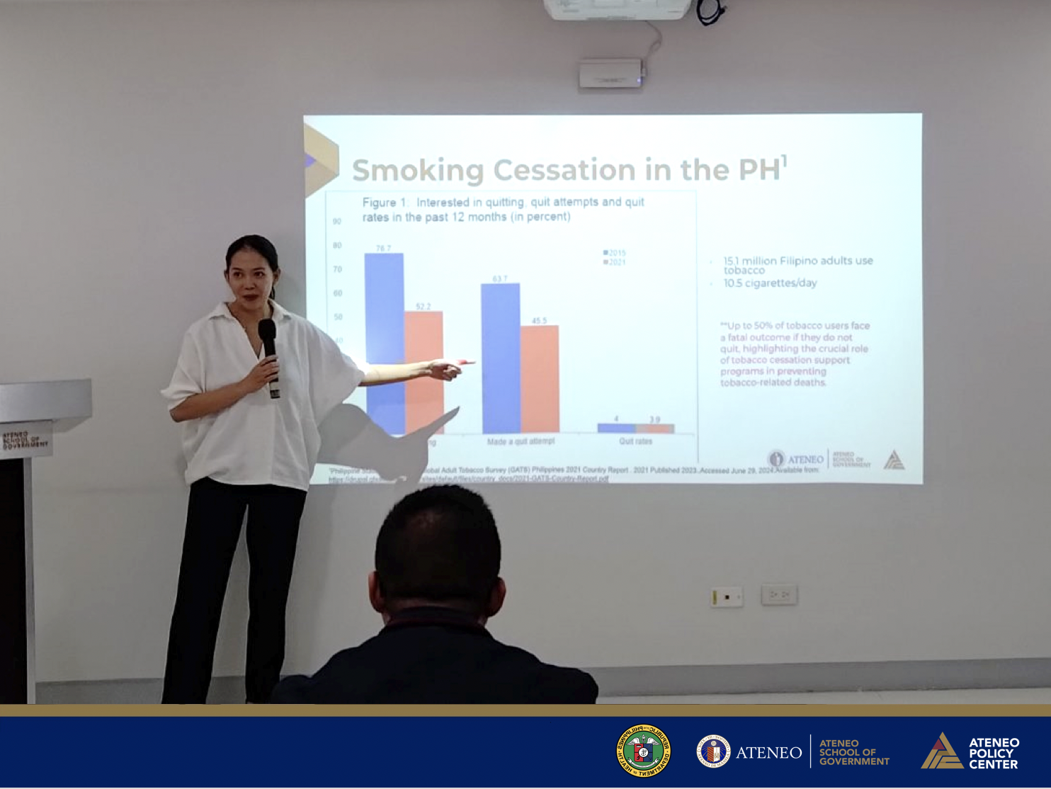 ASOG Signs MOU with DOH to Strengthen Collaborative Efforts on Tobacco Control