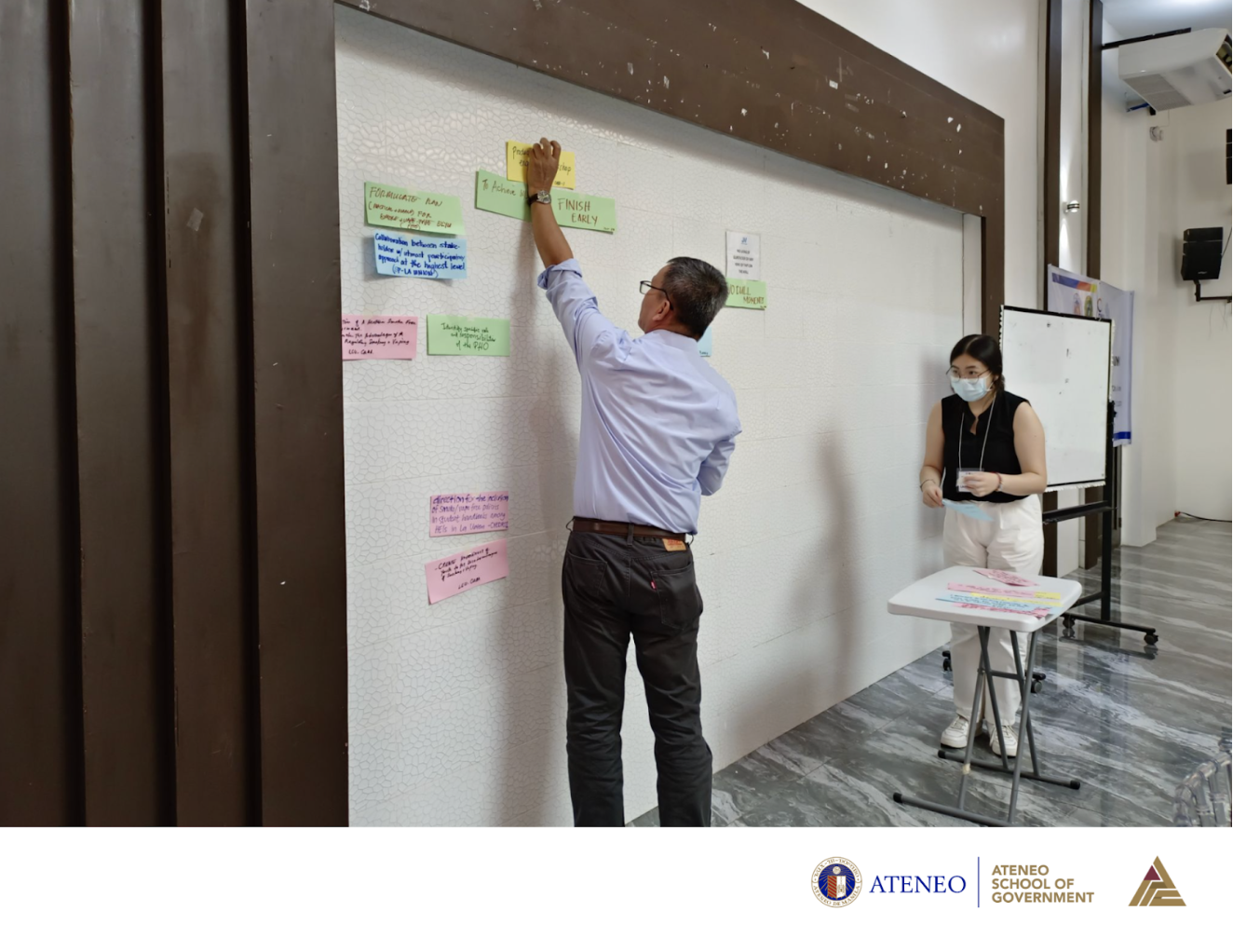 ASOG Presents at the Project Inception Planning Workshop in La Union 