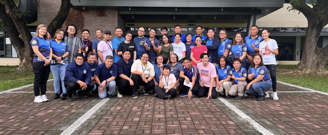 Attendees and facilitators of the ASHS BLS training 