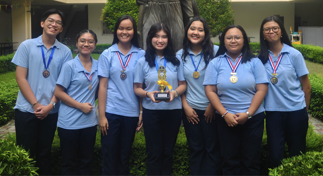 The Collaborative Writing (Filipino) Team 