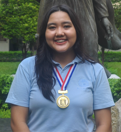 Reese Pastrana, 1st Place for Editorial Writing 