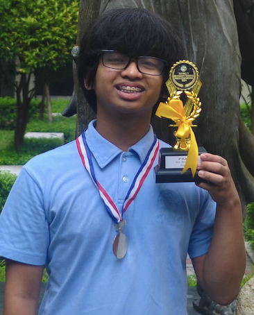 1st place, Radio Broadcasting Technical Design 