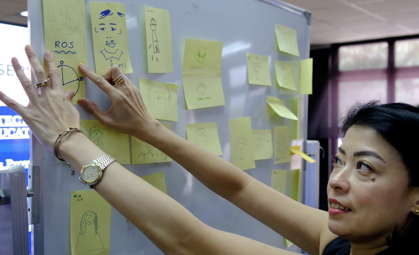 Photo: Picasso activity