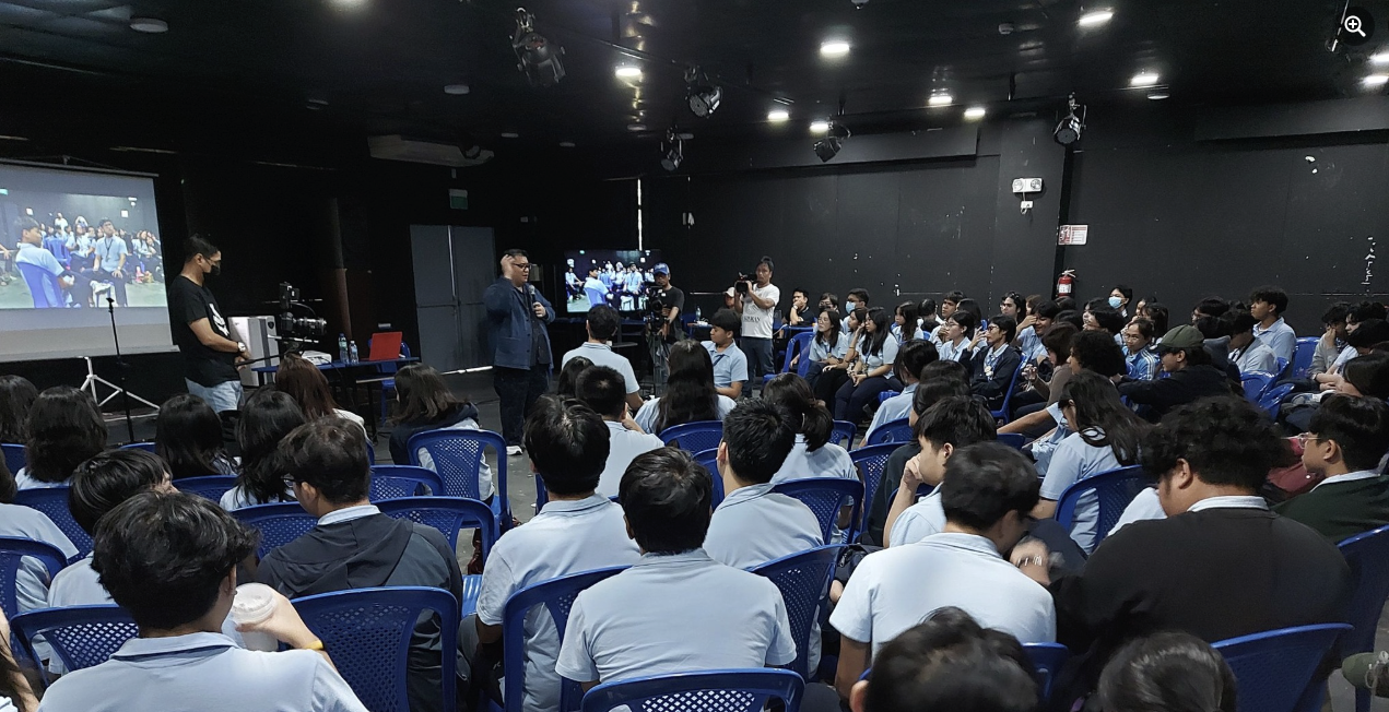 The Basics of Directing and Screenwriting 