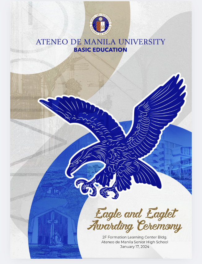 Cover of Souvenir Program 