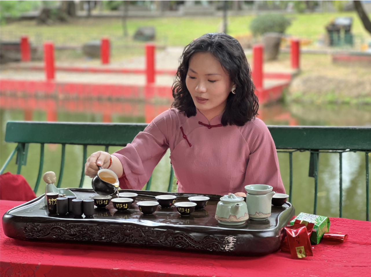 Chinese Tea Ceremony
