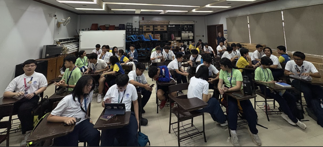 The kuyas and bunsos get to know one another  