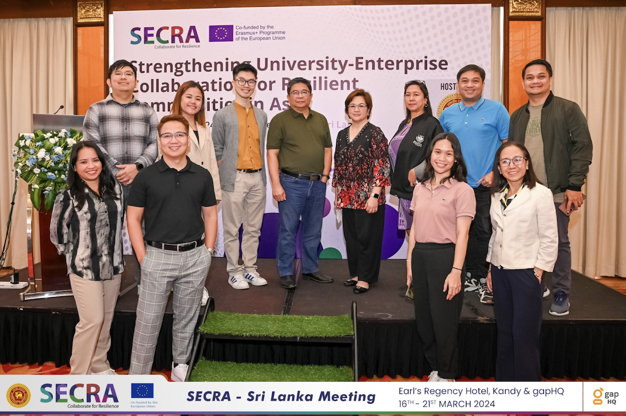 SECRA PH Team