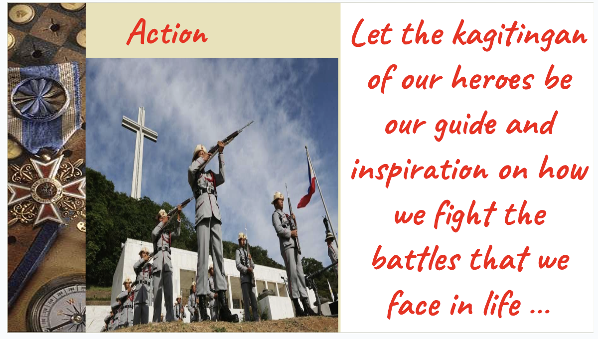 reflection of Mr Jay Hernando 