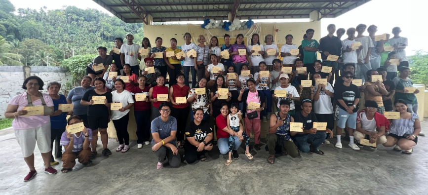 Generations in Action: Strengthening Communities, Honoring Creation in Lanao del Norte