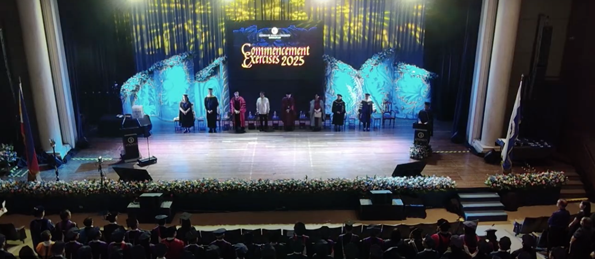 ALS Commencement Exercises_2025