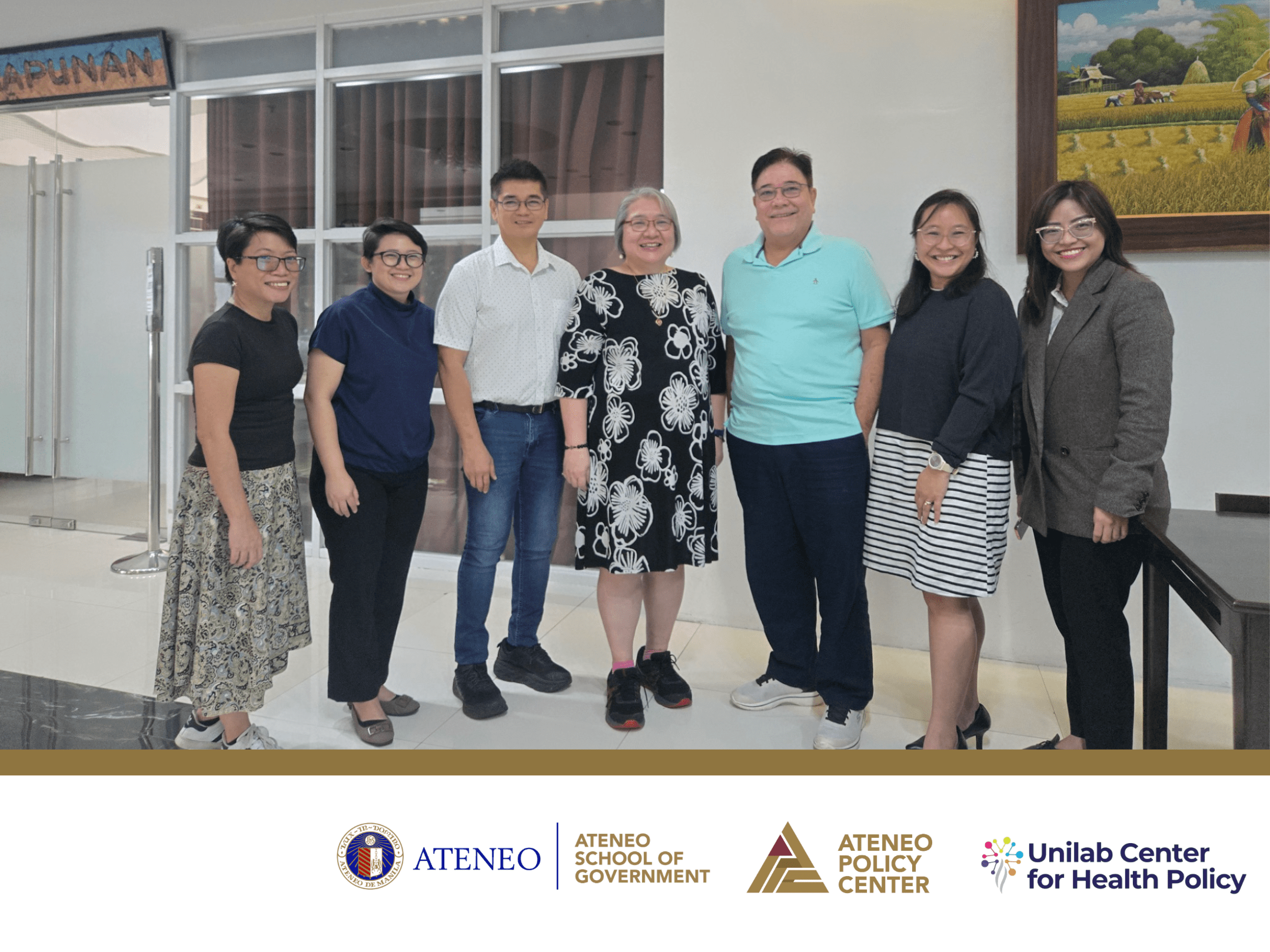 Ateneo Policy Center brings design thinking to Antique to co-design health financing pathways