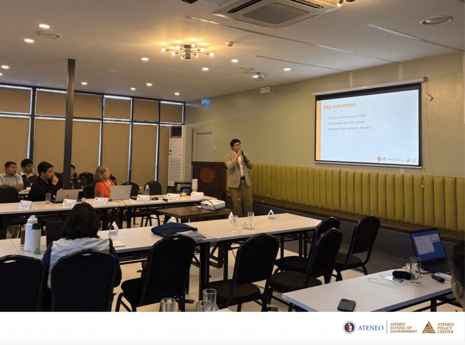 ASOG Shares Expertise at 3rd Quarter DOH NTWG on Tobacco Prevention and Control