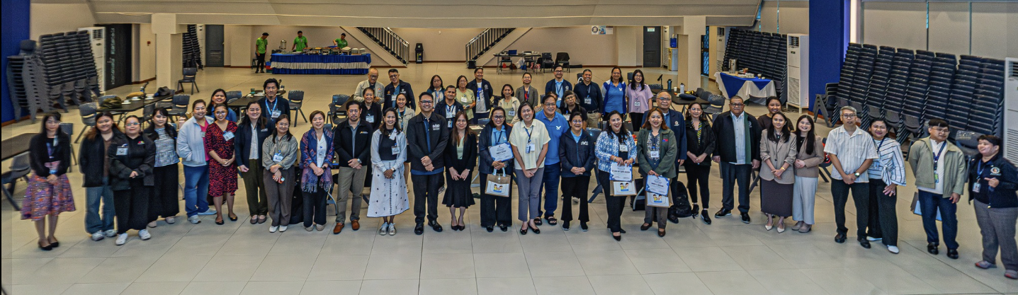 Sunny smiles on a cloudy day from the Anti-Bullying Summit 2025’s speakers, participants, and organizers