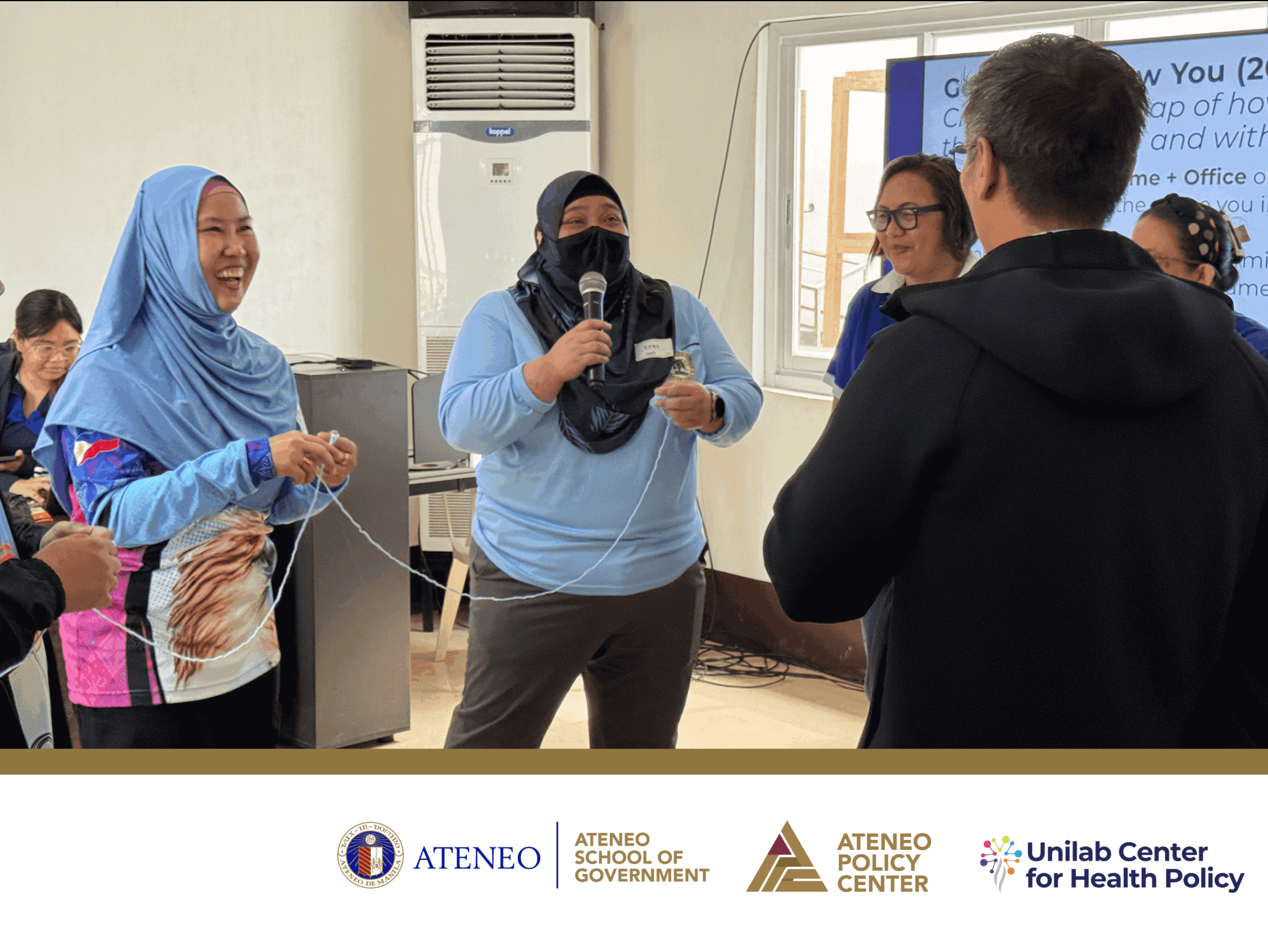 Ateneo Policy Center and Isabela City chart collaborative pathways for sustainable health financing