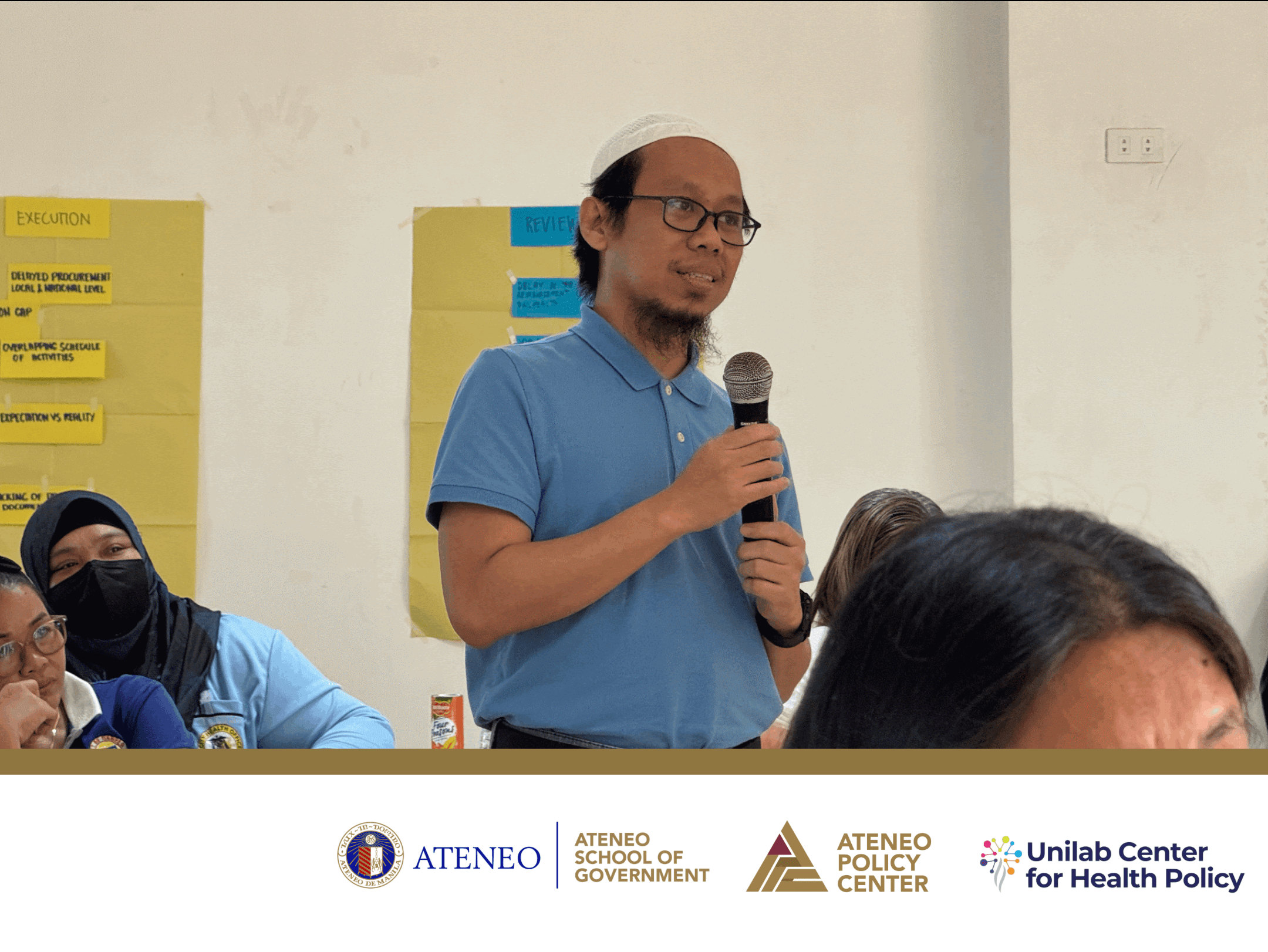 Ateneo Policy Center and Isabela City chart collaborative pathways for sustainable health financing