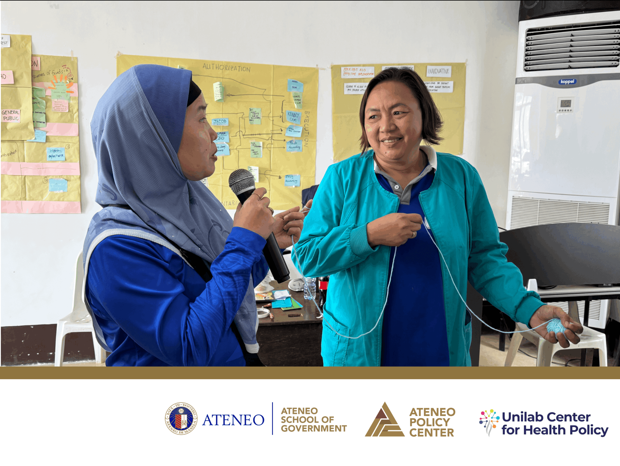 Ateneo Policy Center and Isabela City chart collaborative pathways for sustainable health financing
