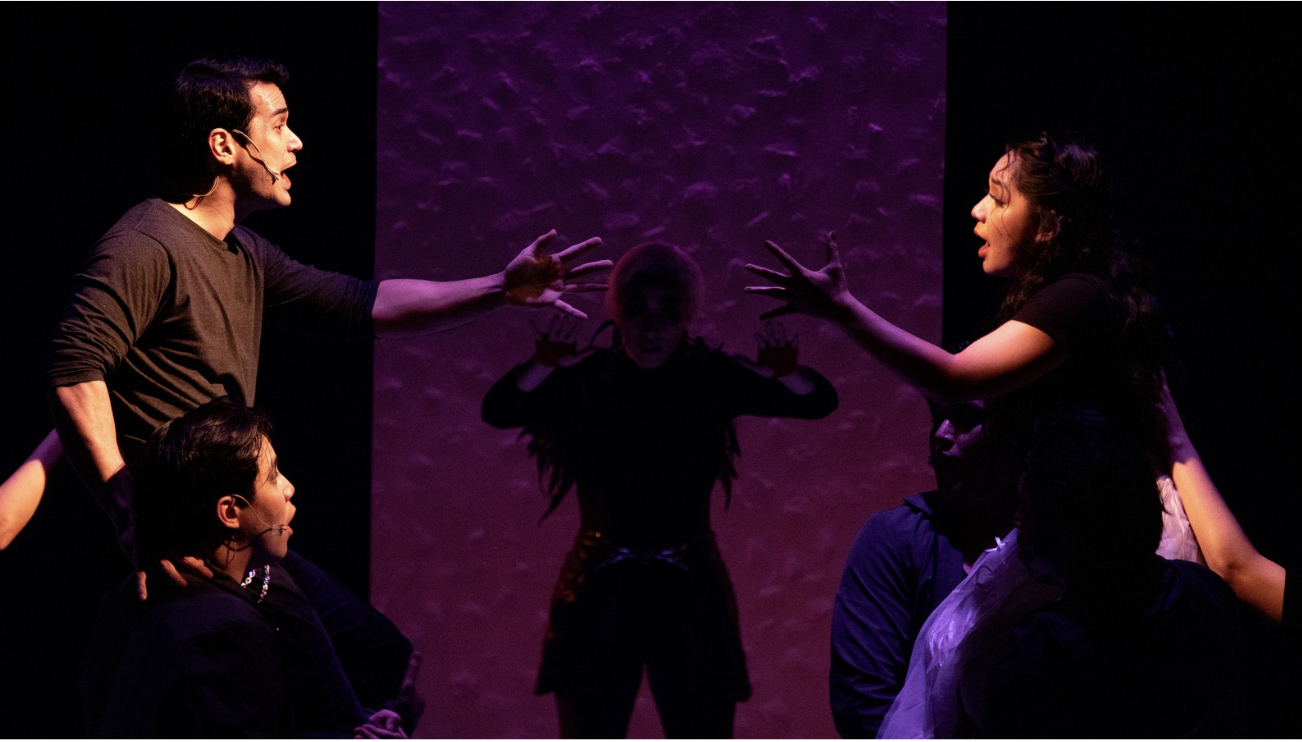 Faust and Marga meets