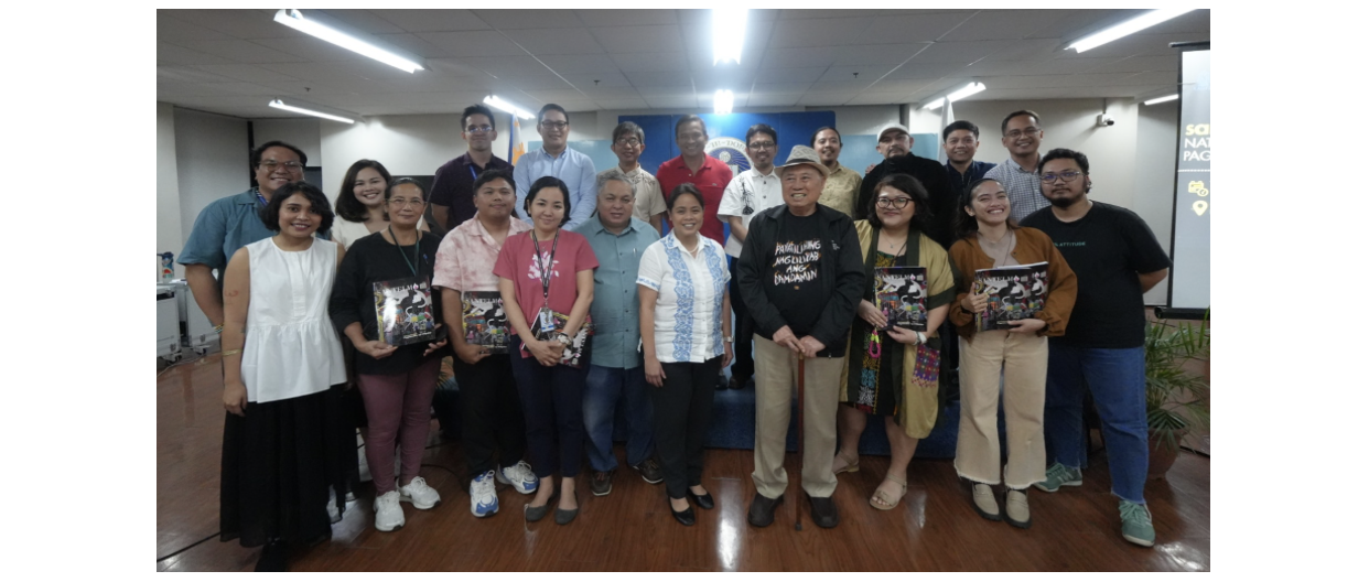 Group Photo of the Readers and Team Members