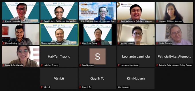 session participants